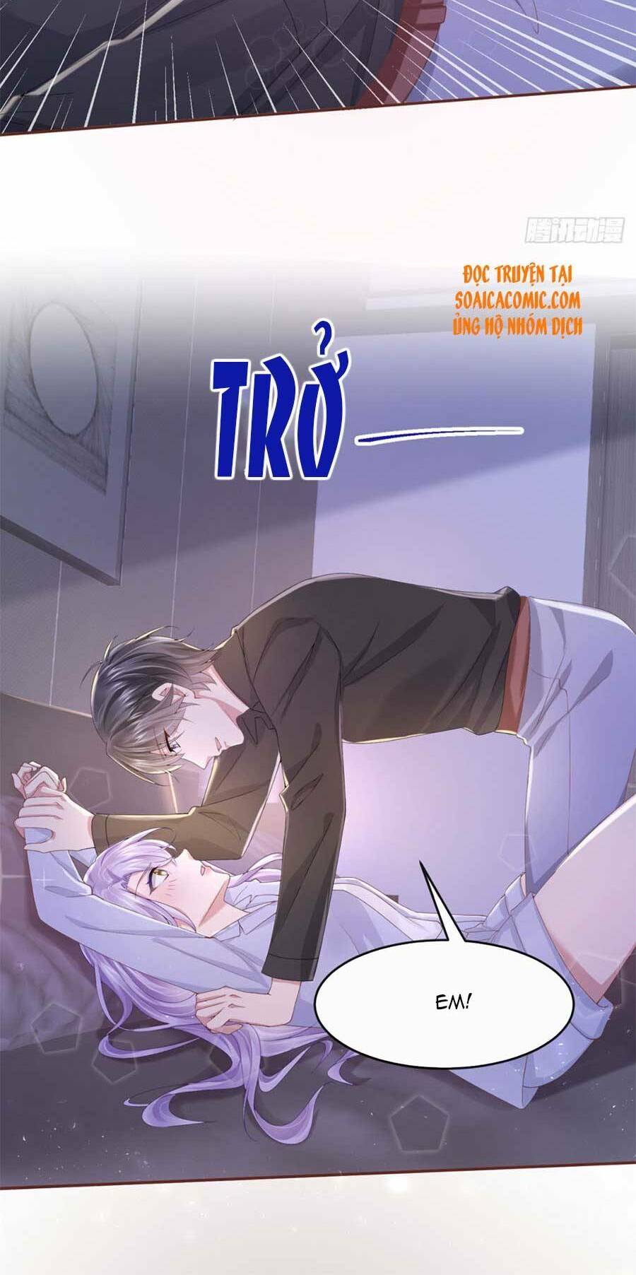 Manh Bảo Của Tôi Là Liêu Cơ Chapter 30 - Trang 11