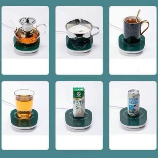 BỘ CỐC ĐIỆN CẢM ỨNG ĐA NĂNG SIÊU HOT PHA TRÀ, PHA CAFE, HÂM CHÁO,SŨA, SIÊU TIỆN D