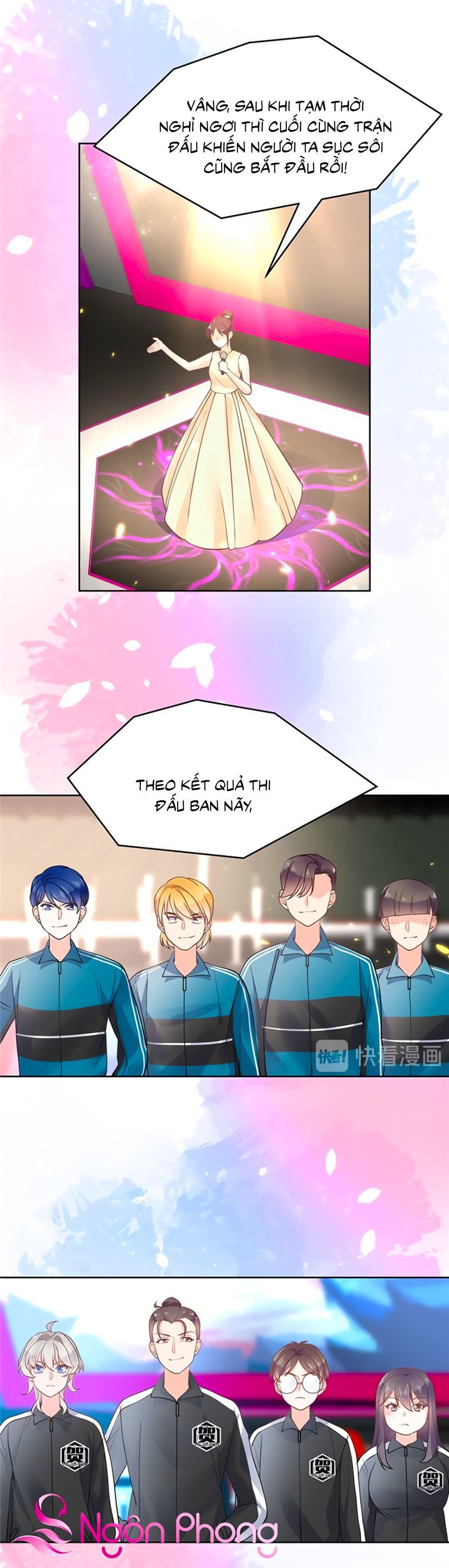 hotboy quốc dân là nữ chapter 104 9