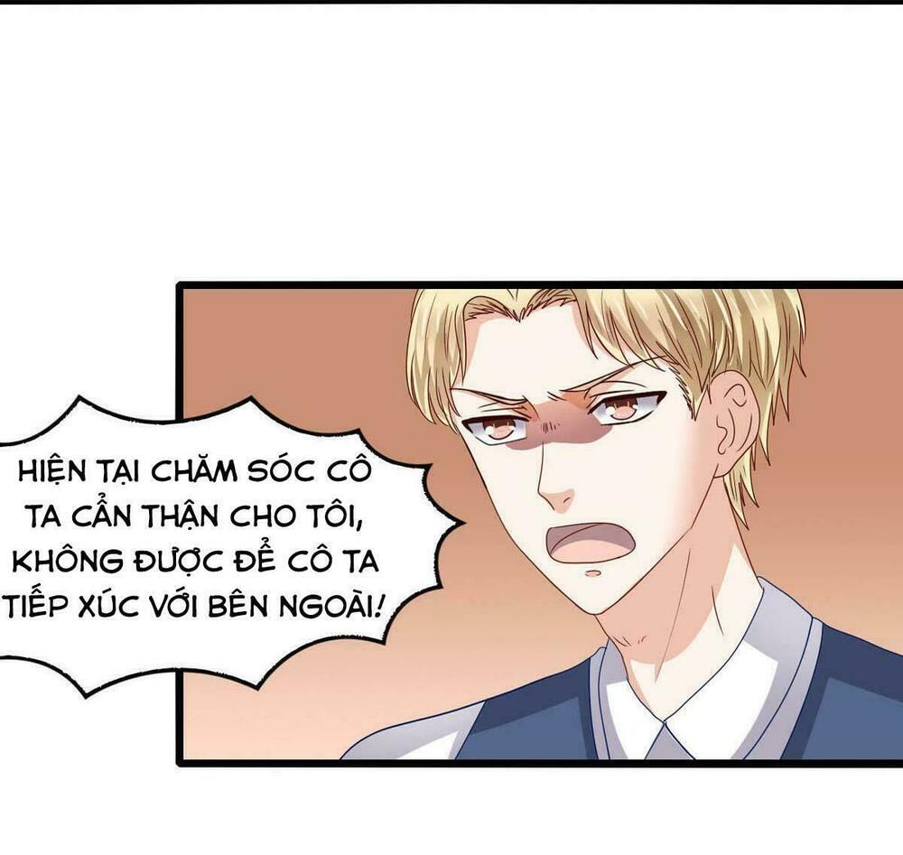 trọng sinh chi song diện cừu phục ký chapter 4 9