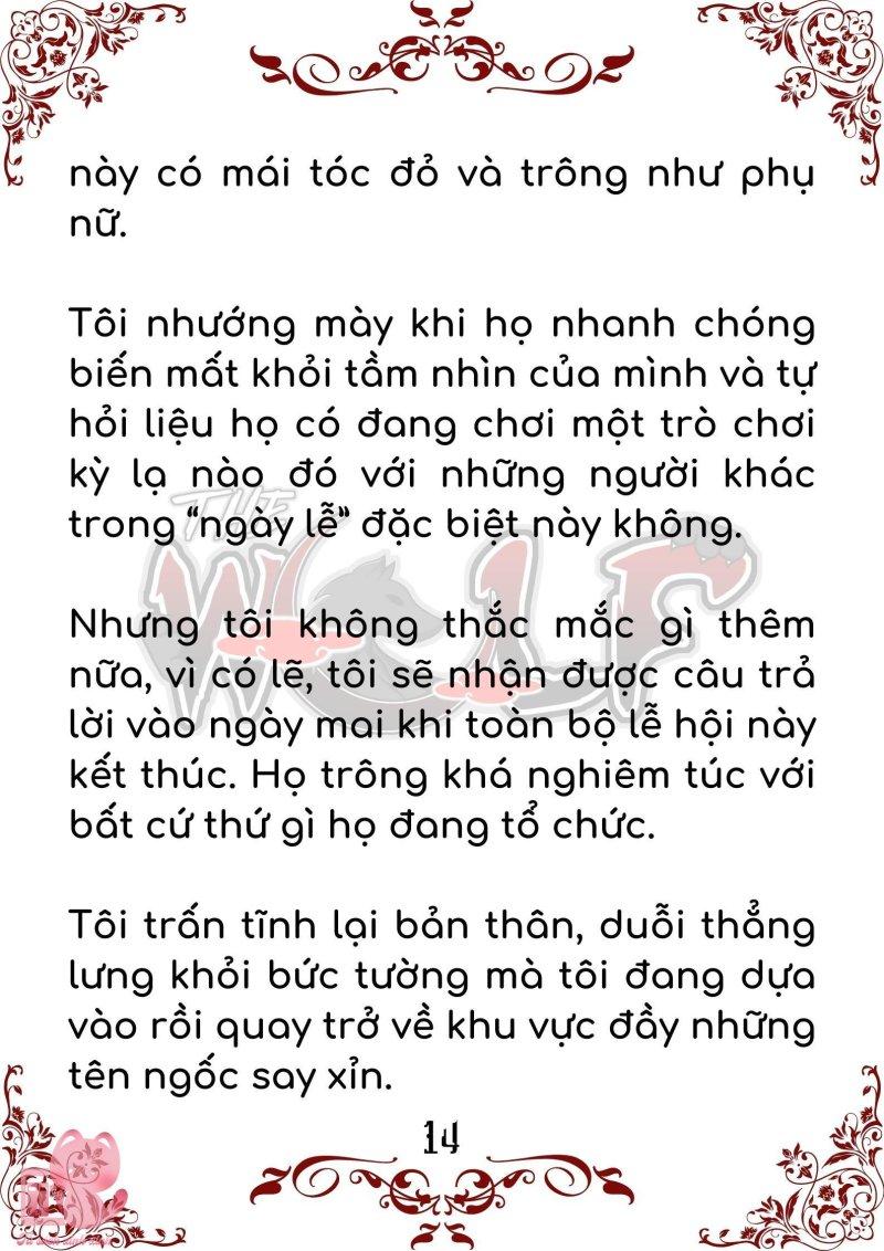 bầy sói giữa dane chapter 38 14