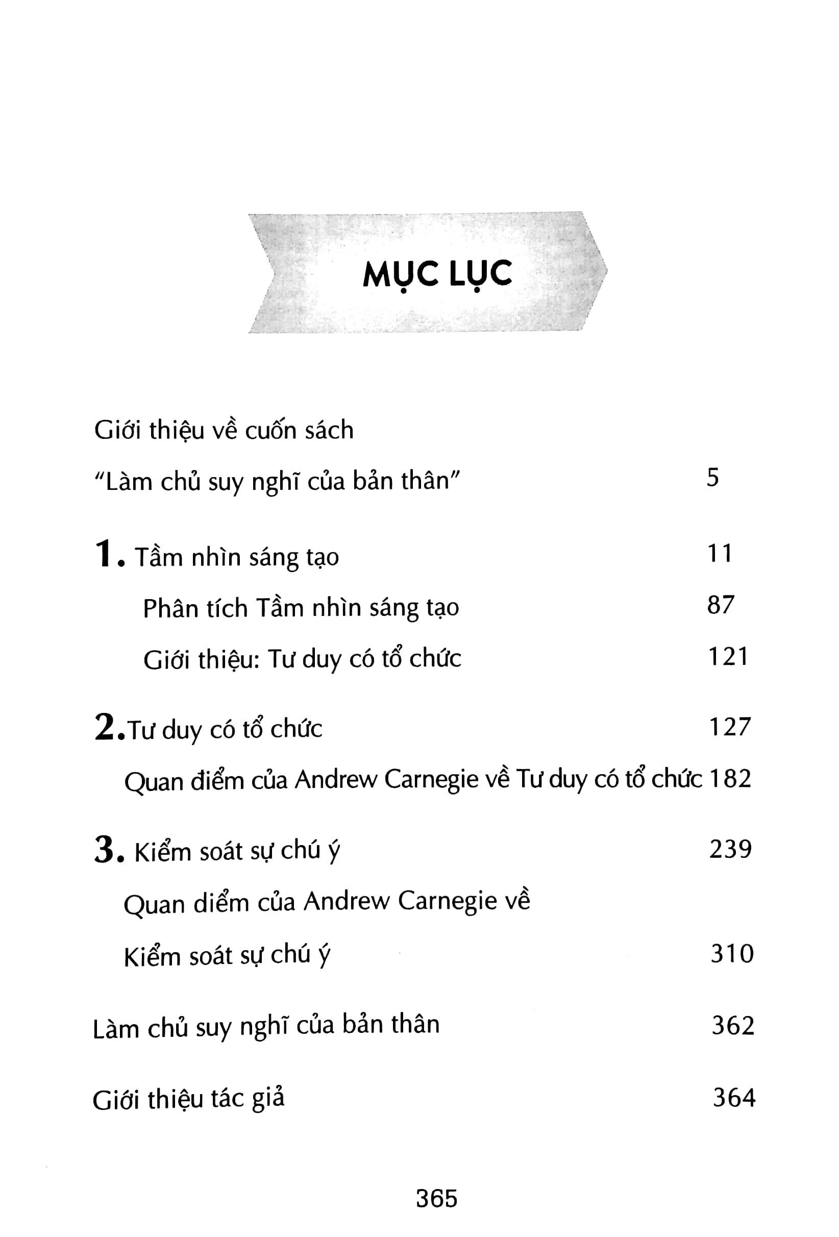 Làm Chủ Suy Nghĩ Của Bản Thân - Tái Bản (PD)