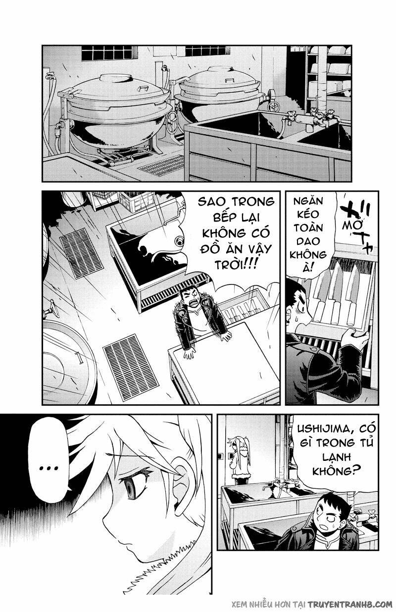 lý do sống còn chapter 18 10