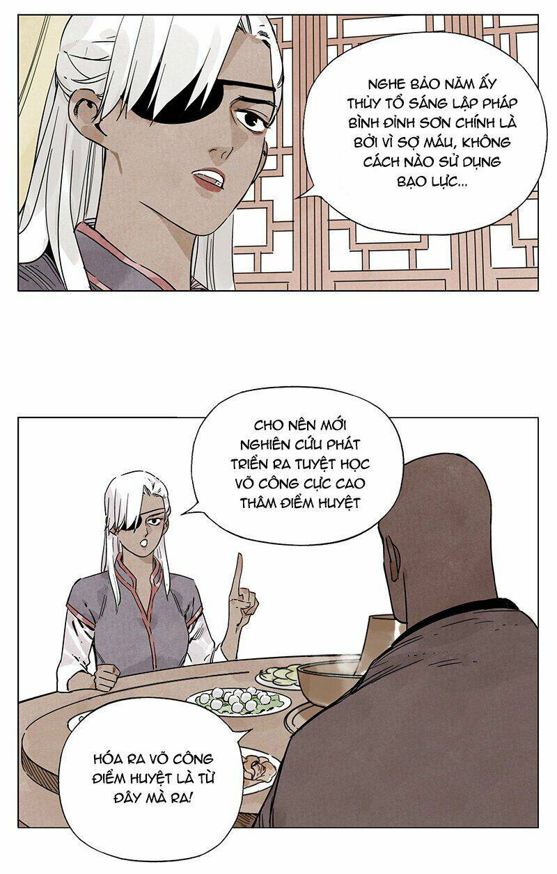 bang chủ đại nhân tìm cách trị hói đầu chapter 55 24