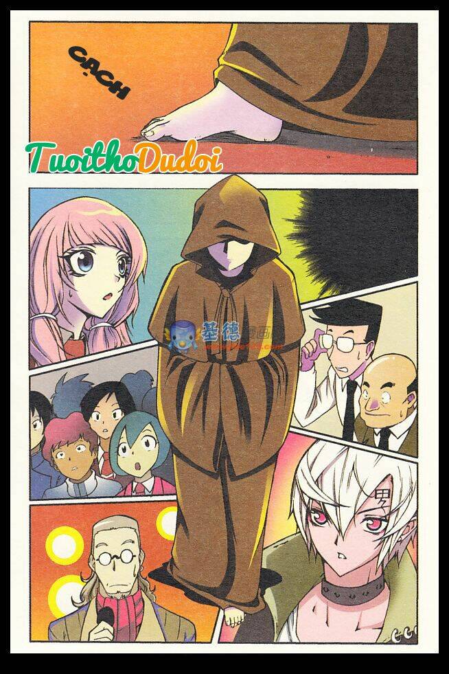 a sa chuyên dụng chapter 10 19