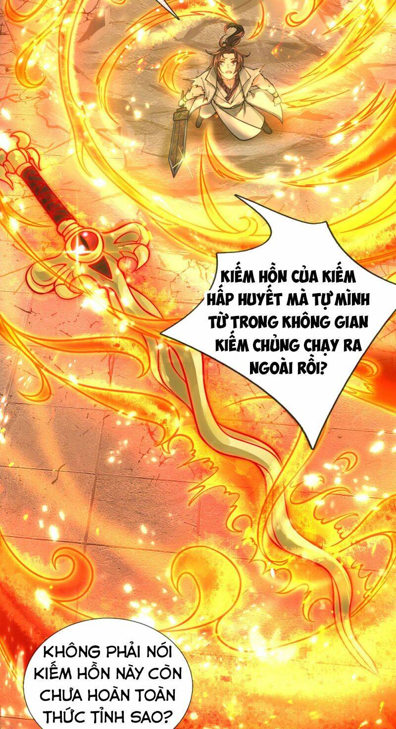 thân thể của ta là kiếm chủng chapter 52 3