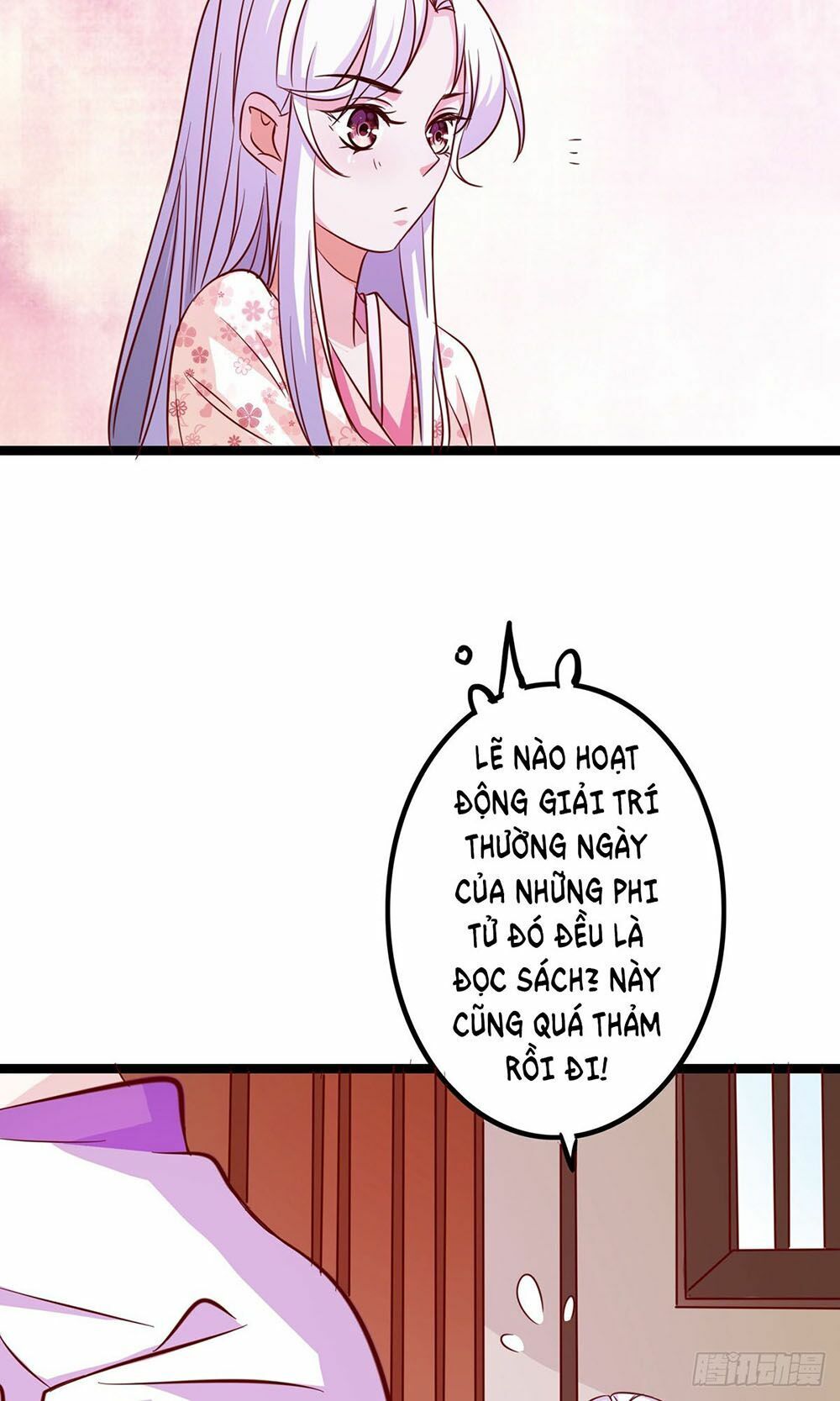 hoàng hậu của trẫm là võ lâm minh chủ chapter 3 27