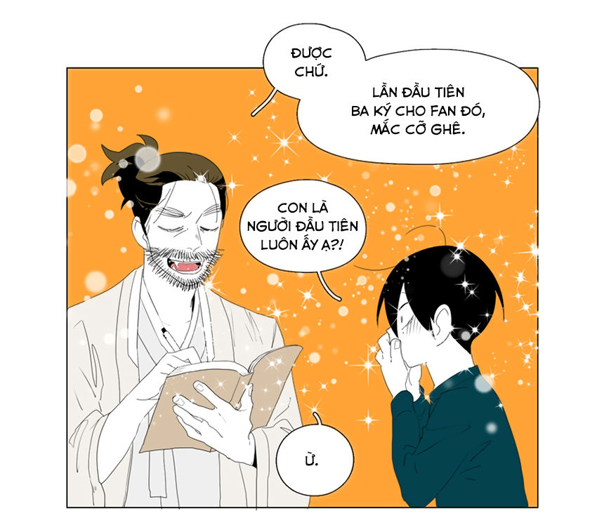thú cưng của tôi là dơi chapter 47 26
