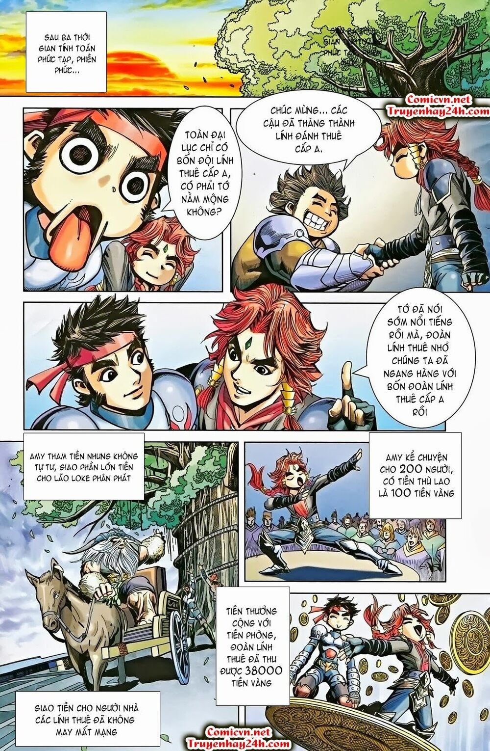 dong binh thiên hạ chapter 17 15