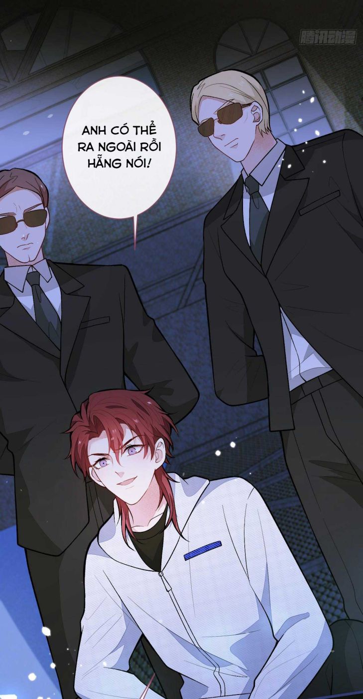 hotsearch của ảnh đế chapter 141 7