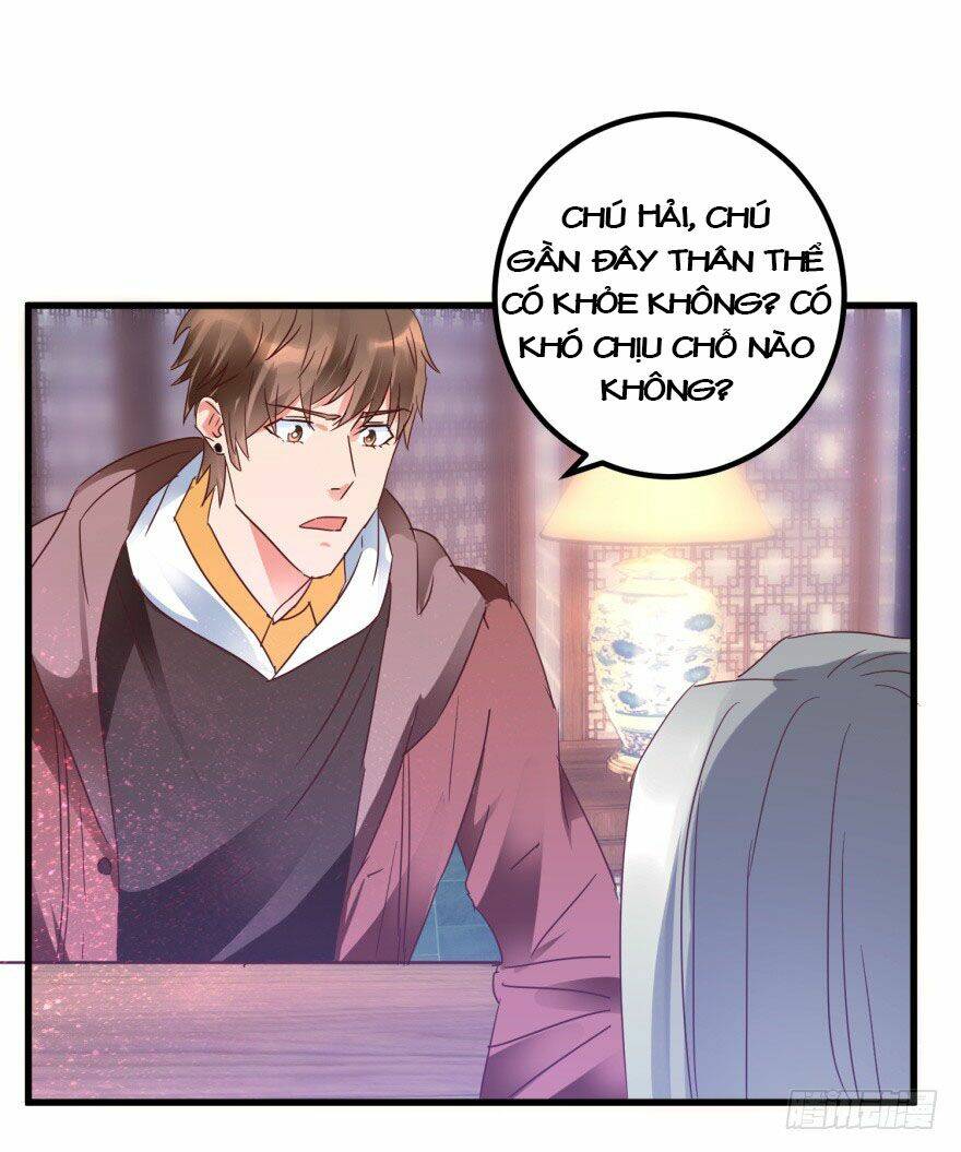 thấu thị tiên y chapter 21 26