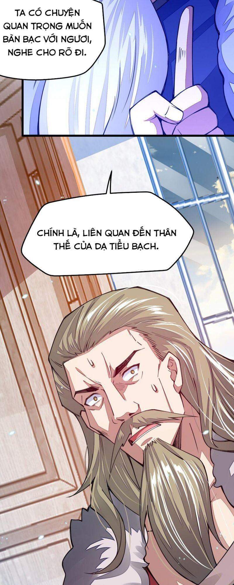 cuộc sống của kiếm thần cũng không hẳn là chán chapter 15 52