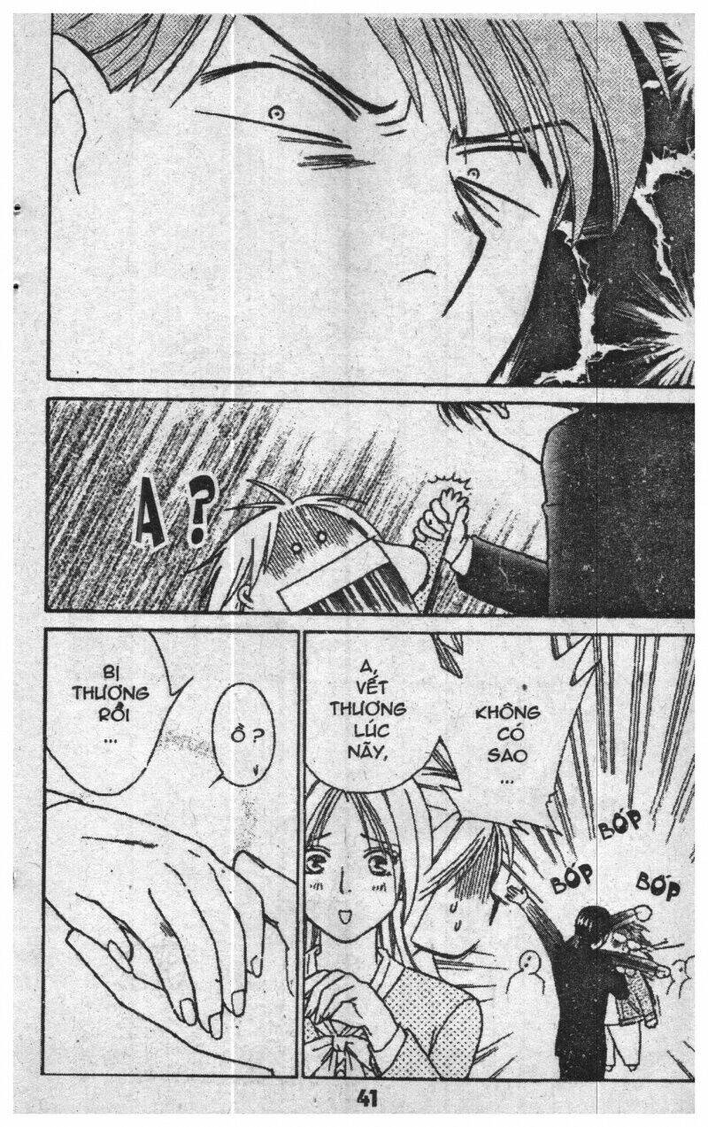 chiyou yo hana yo chapter 1 41