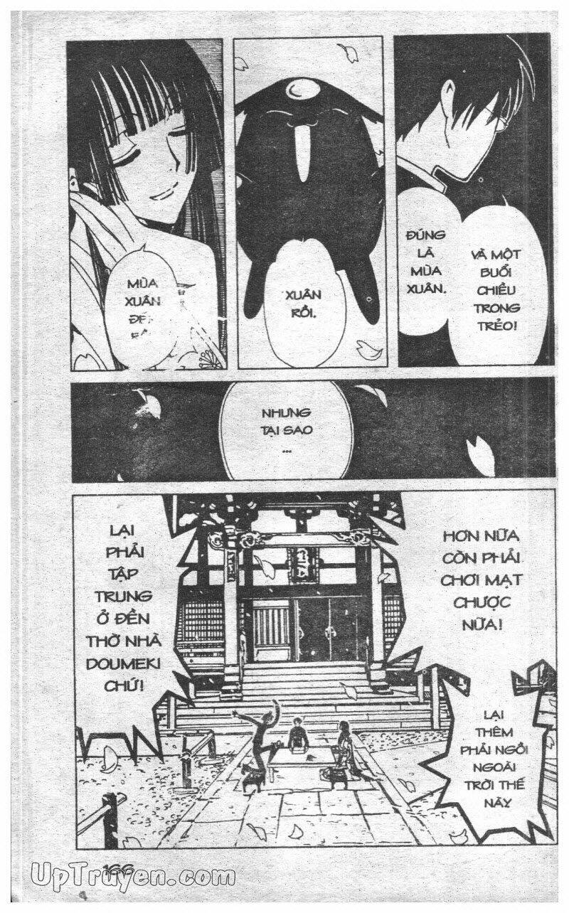 xxxholic - hành trình bí ẩn chapter 9 165