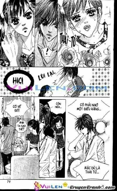 goong - [ hoàng cung ] chapter 7 11