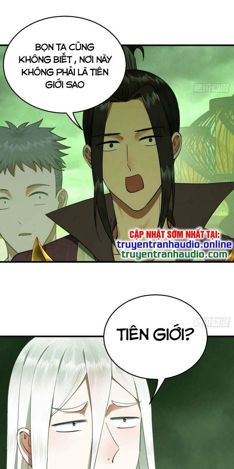 Ta Luyện Khí Ba Ngàn Năm Chapter 226 - Trang 24