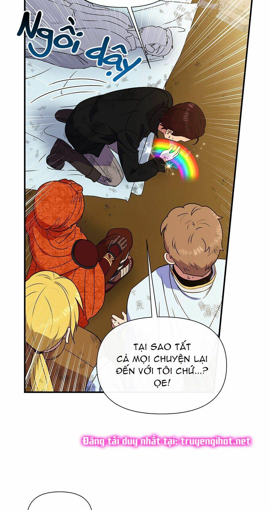 khế ước của nữ công tước quái vật chapter 123 7