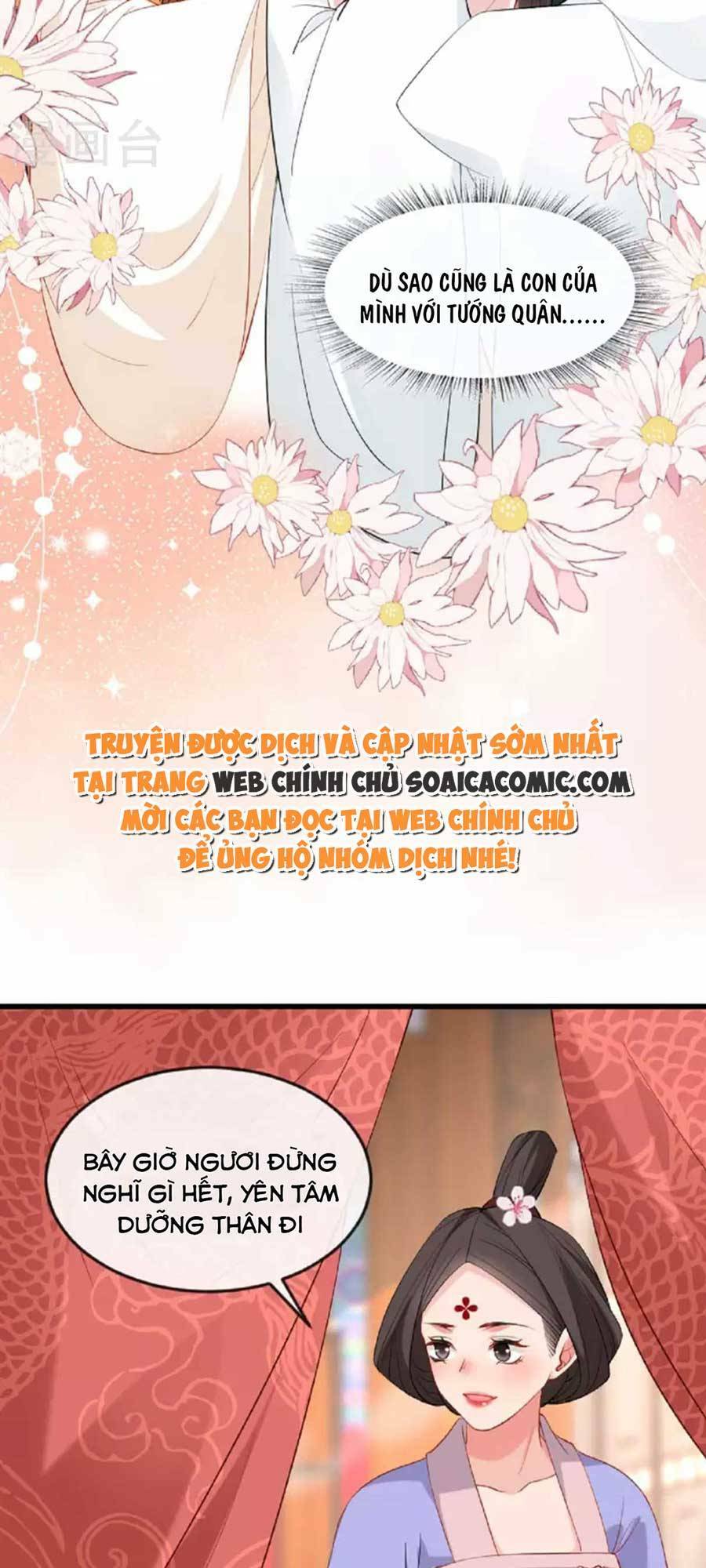 tướng quân, bổn phi không nhận sủng chapter 24 14