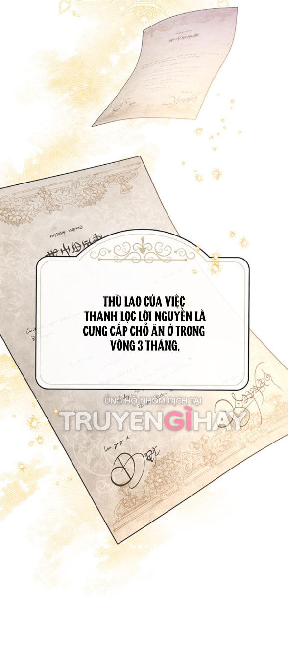 tôi tưởng bản thân không còn sống được bao lâu! chapter 4.1 23