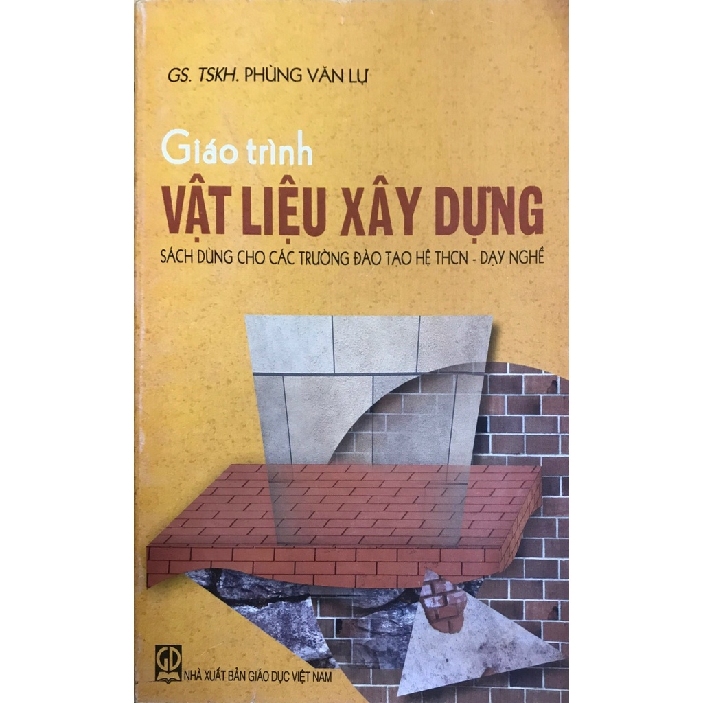 Giáo Trình Vật Liệu Xây Dựng