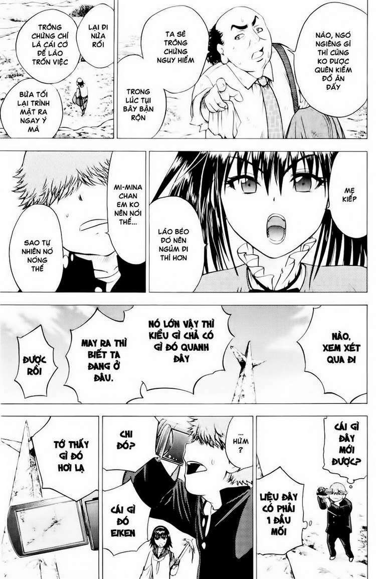 cage of eden chapter 84 15