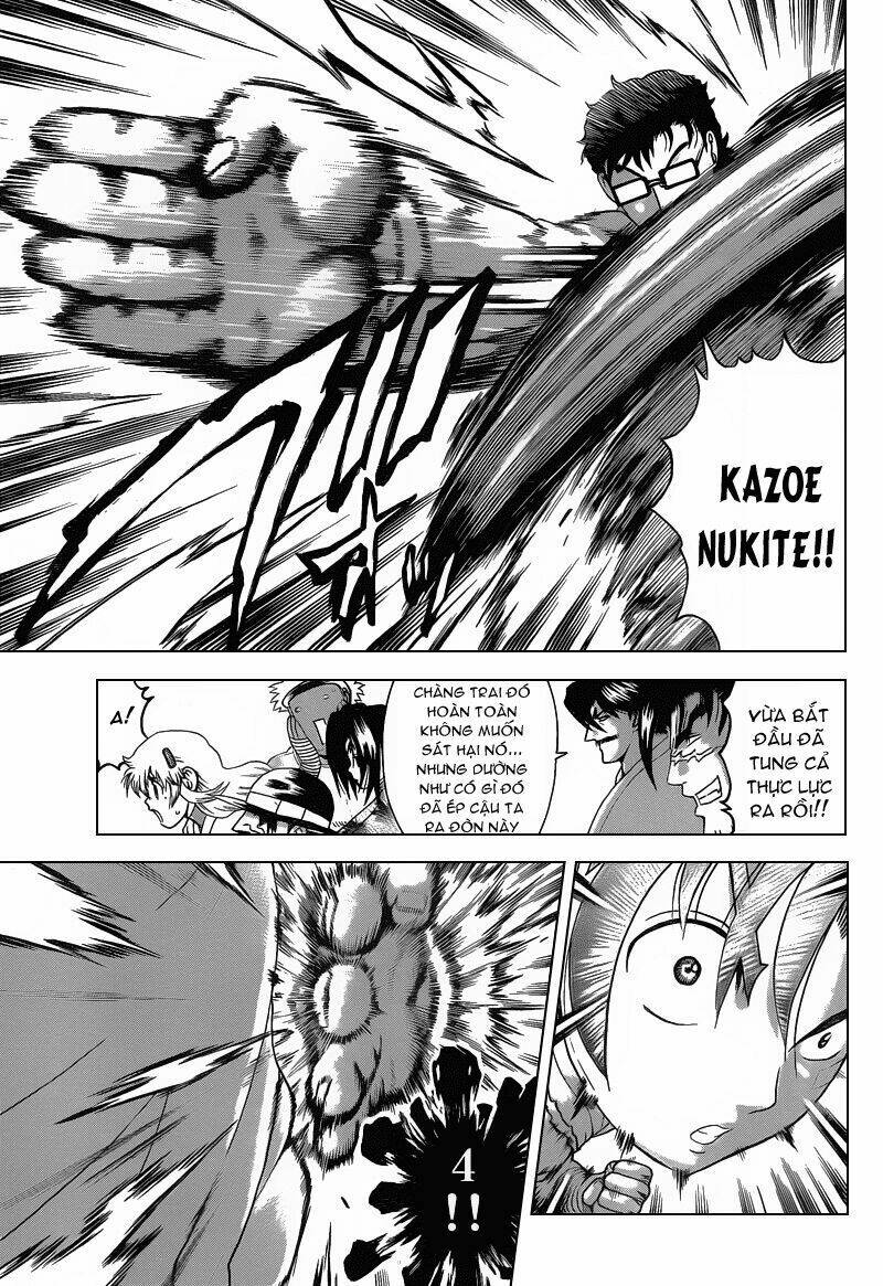 history's strongest disciple kenichi chapter 370 13