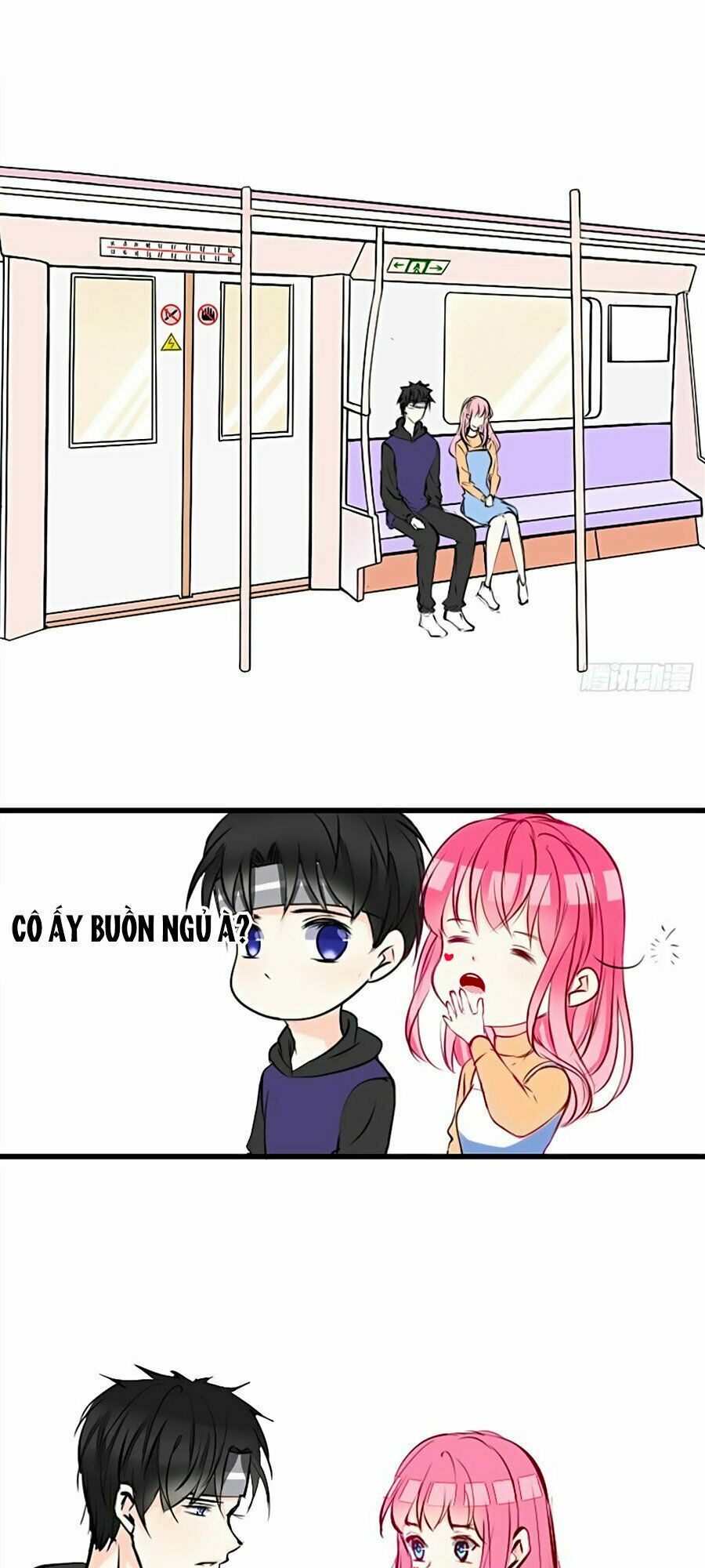 công chúa nữ vương mệnh chapter 86 48