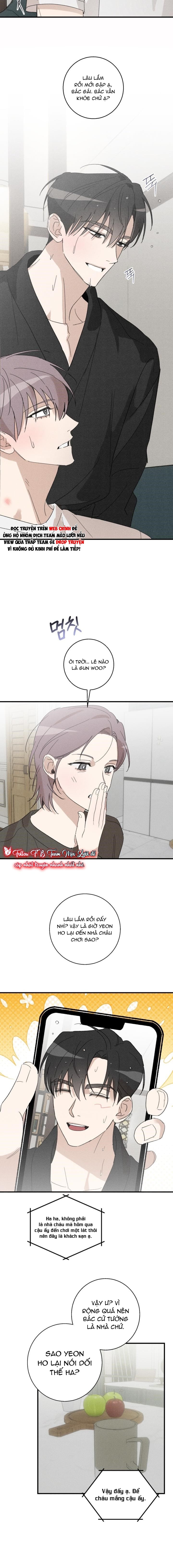 trả thù tình đầu chapter 20 6