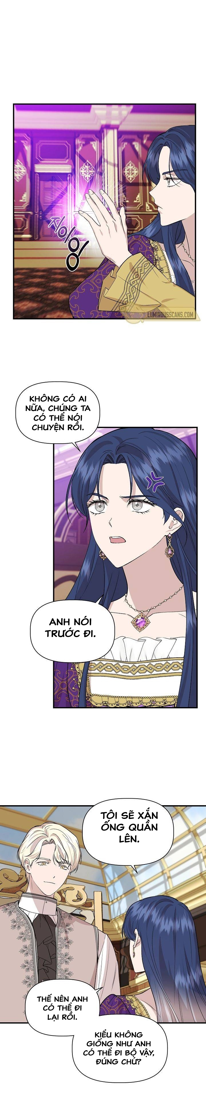 tôi không phải là lọ lem chapter 24 6