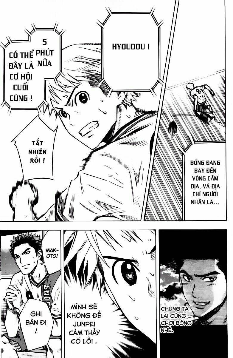 kỵ sĩ trong vòng cấm chapter 64 15