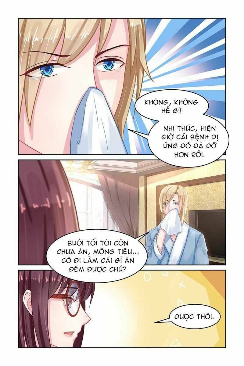 danh môn thiên hậu chapter 79 3