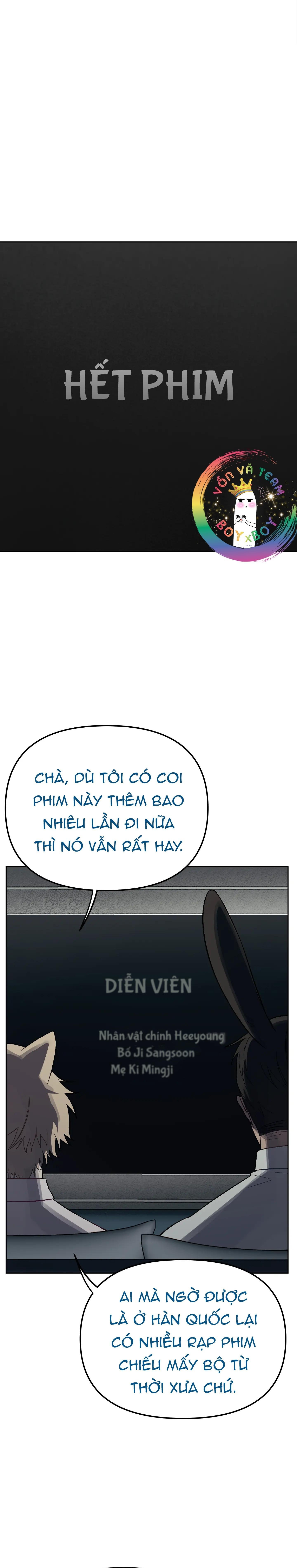 thỏ xuất tinh trong vòng 3 giây chapter 2 20