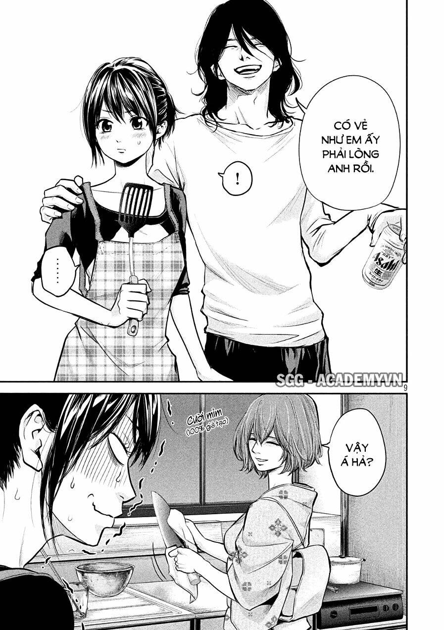 đạo luật nhiều vợ chapter 45 9