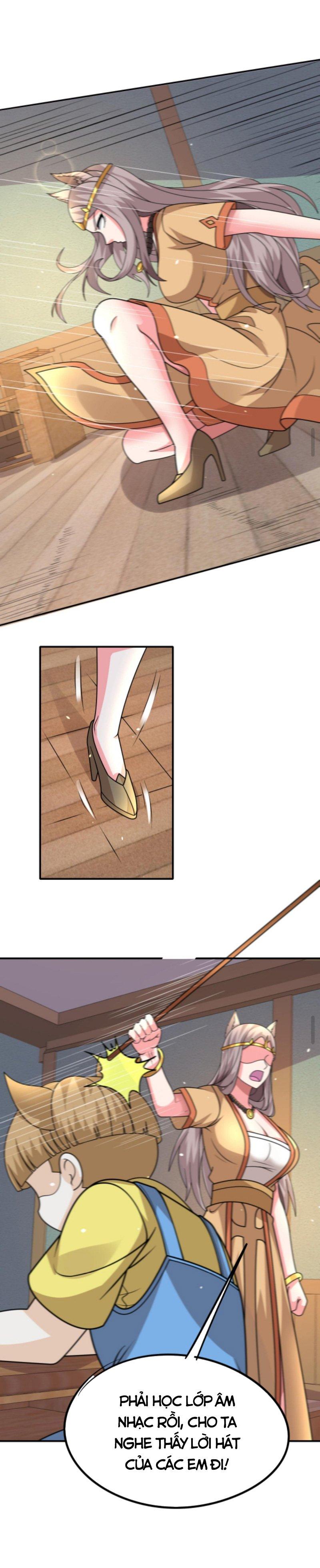 người chơi và nhân chính đều muốn làm hại ta chapter 53 10