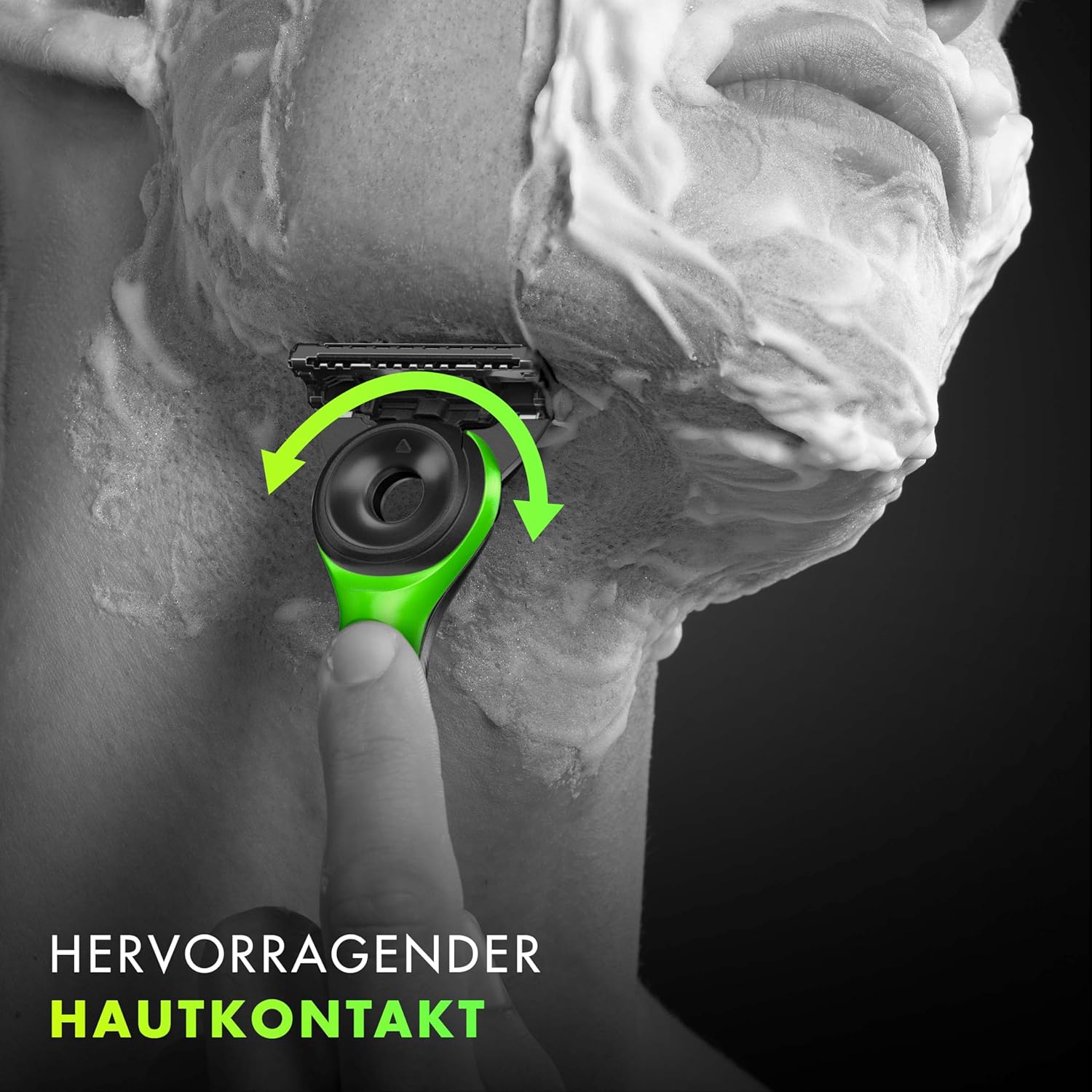 Dao cạo râu Gillette Labs Razer phiên bản giới hạn hàng chính hãng