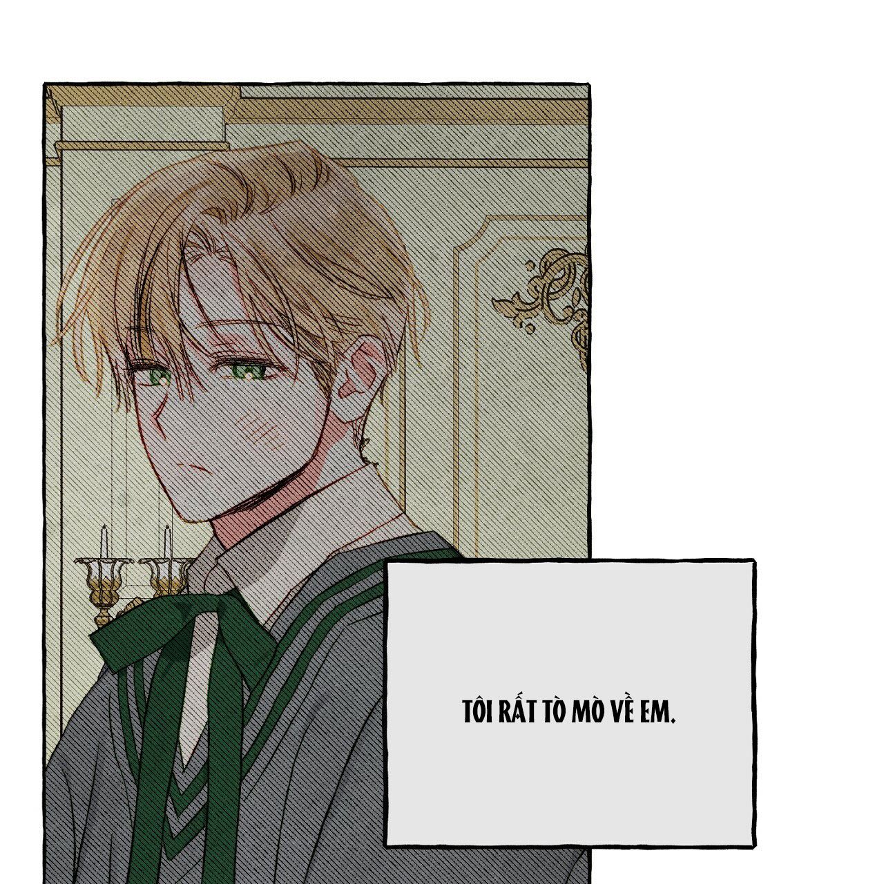 nuôi dưỡng một bé rồng đen chapter 38.1 63