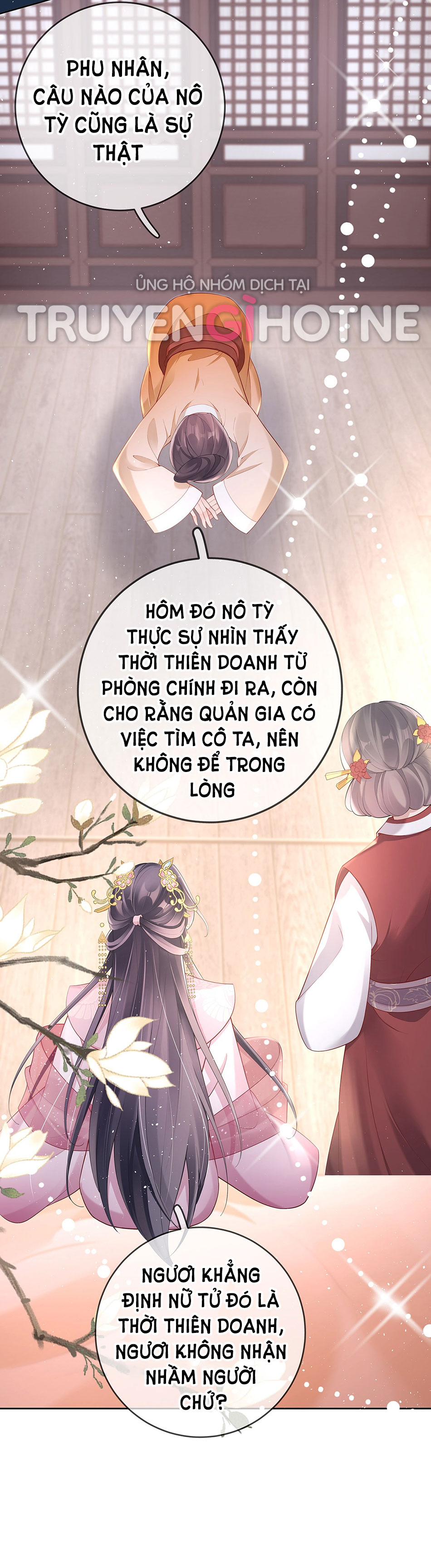 Phu Nhân Không Đoan Chính chapter 24 - Trang 34