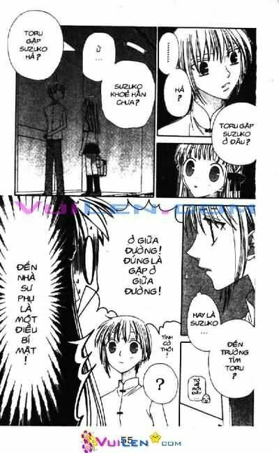 giỏ trái cây - fruit basket chapter 17 49