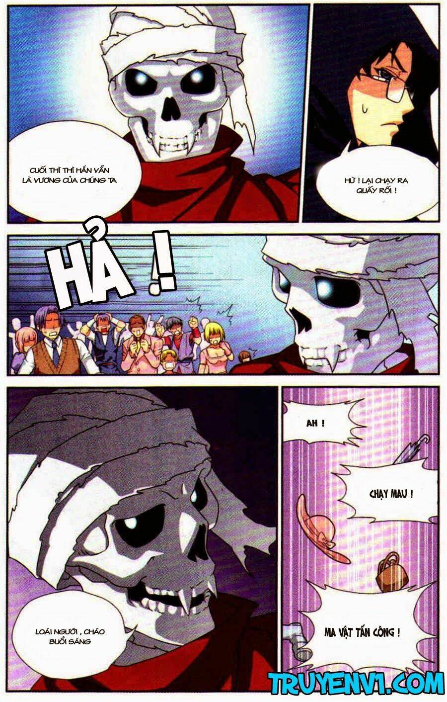 ma vương quản gia chapter 5.1 7