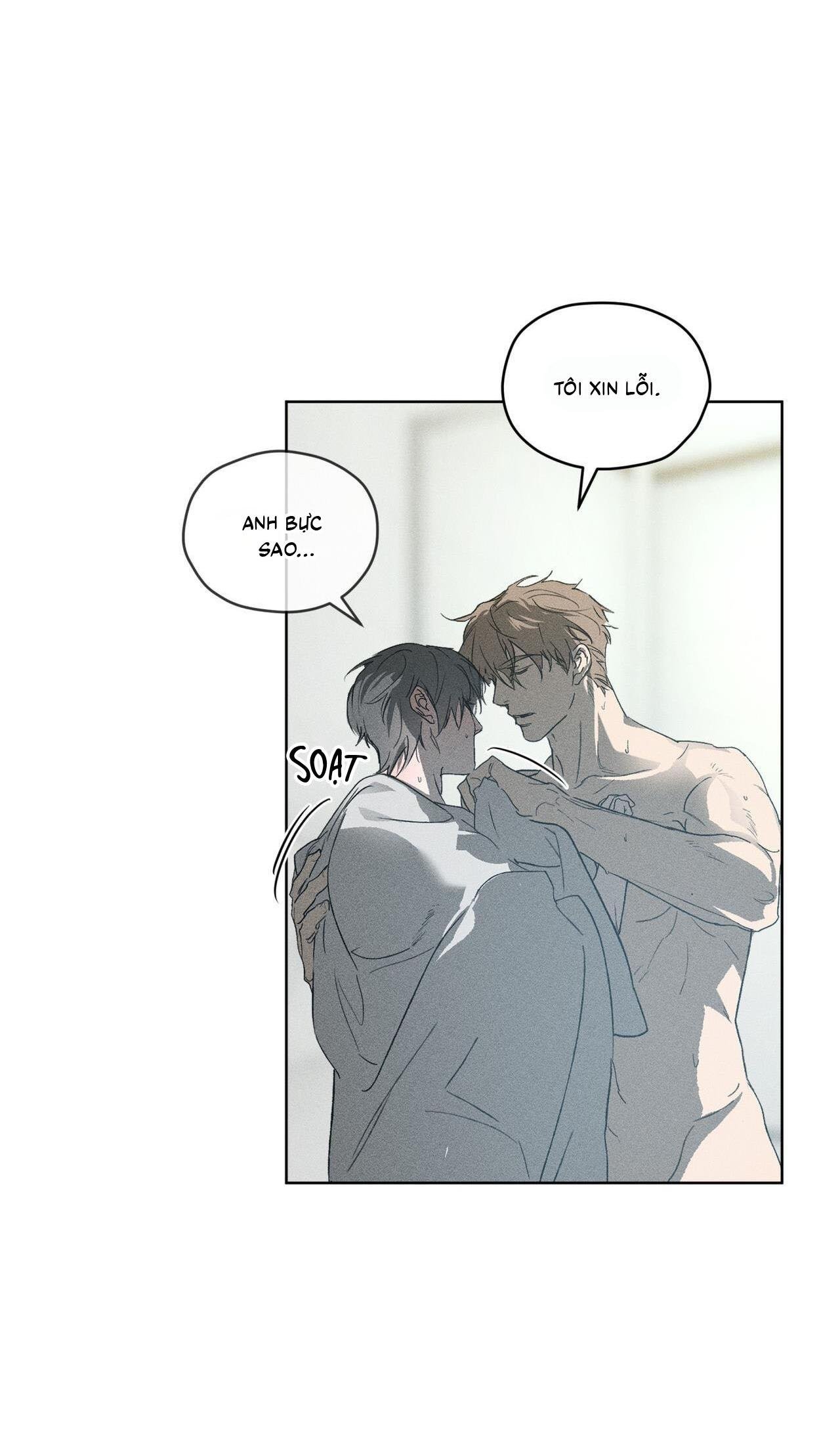 hồi ức của nhịp thở chapter 27 34