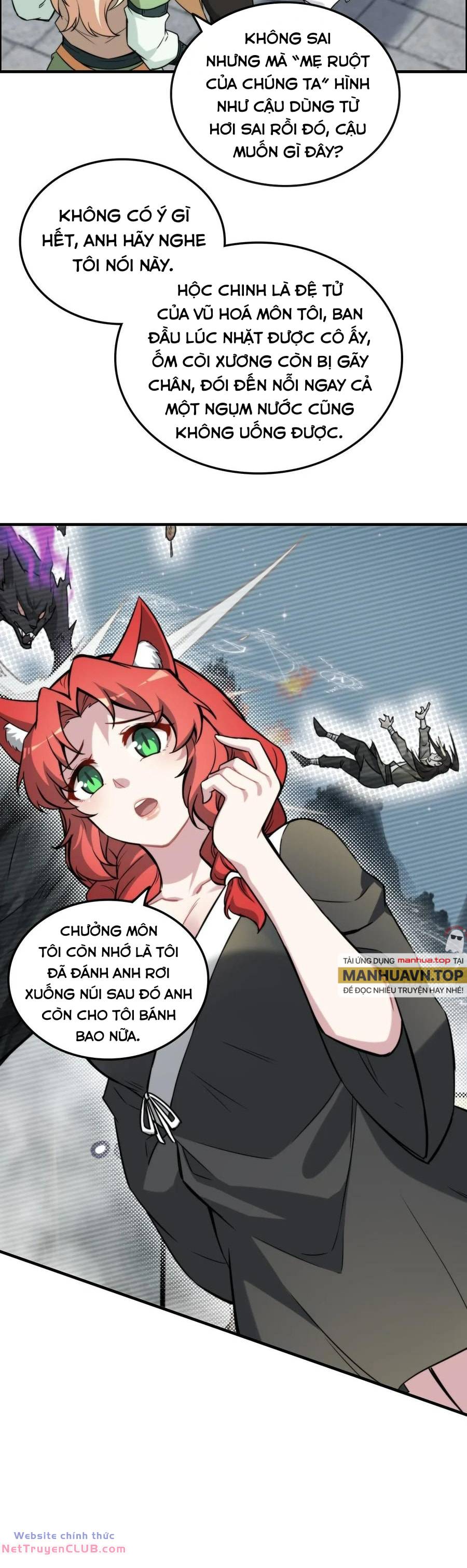 tu tiên chính là như vậy chapter 58 17