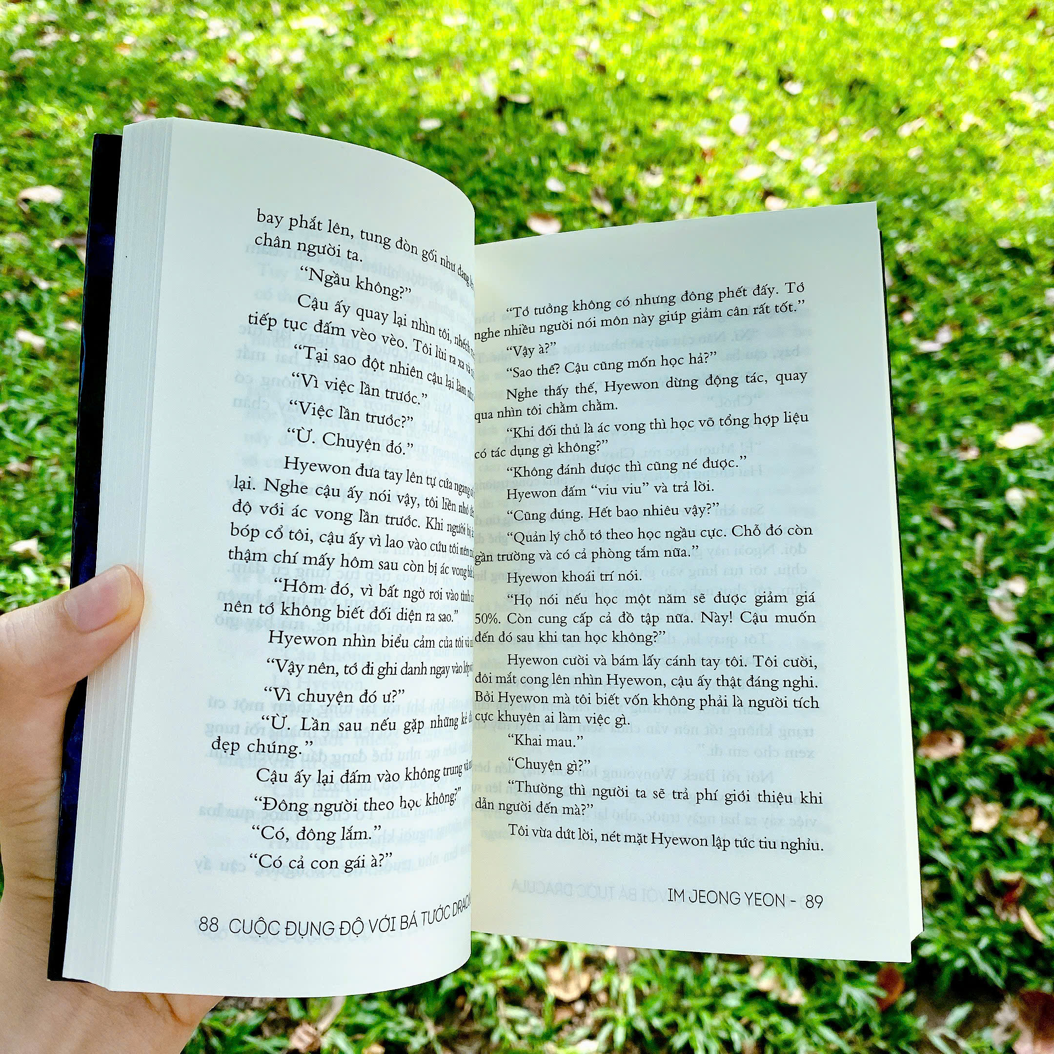 Sách Tiểu Thuyết Fantasy - Bộ 2 tập Hyesu, Haesu