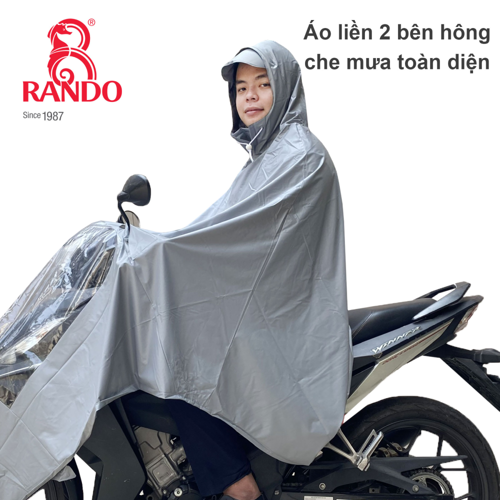 ÁO MƯA ENCIR 0.17 RANDO