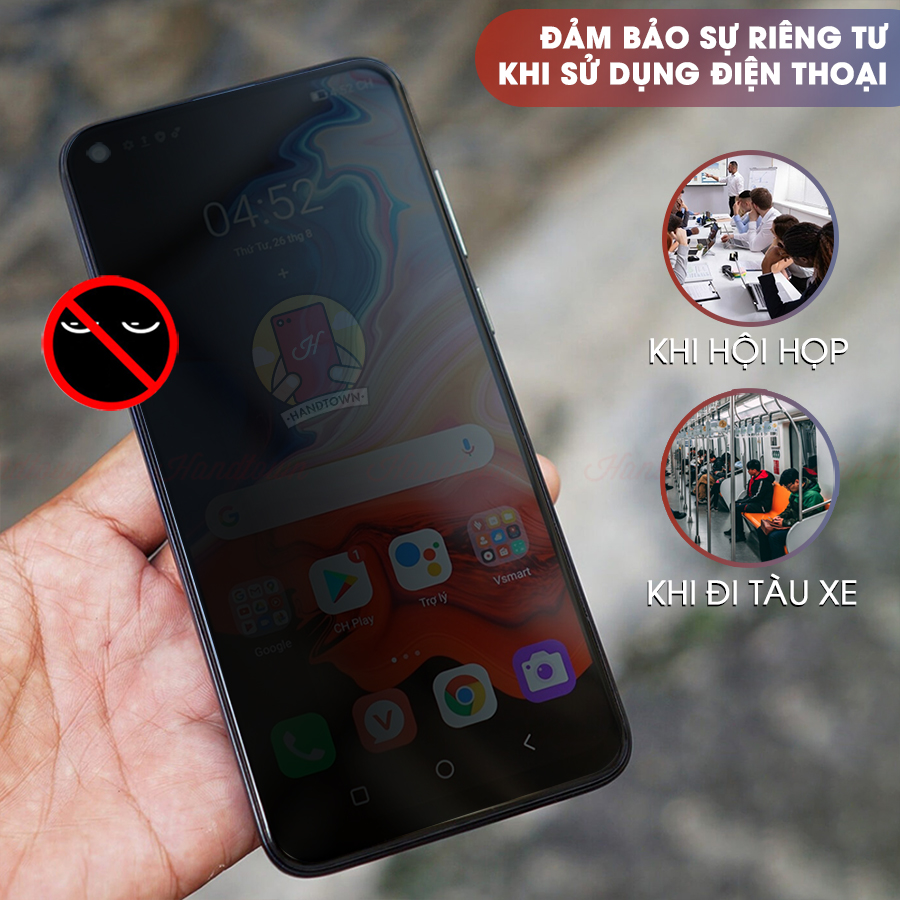 Film dán PPF màn hình cường lực dẻo CHỐNG NHÌN TRỘM và CHỐNG VÂN TAY dành cho Samsung Galaxy S24 Ultra 5G / S24 Plus / S24 - Hàng Chính Hãng