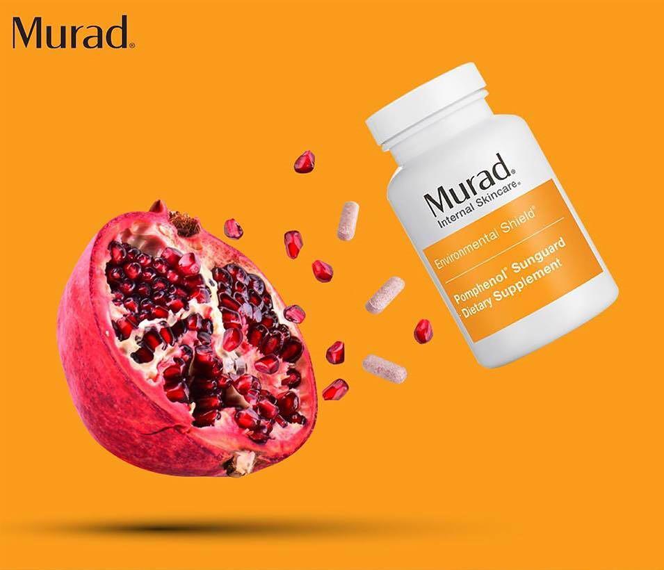 Bộ sản phẩm Murad chống nắng toàn diện