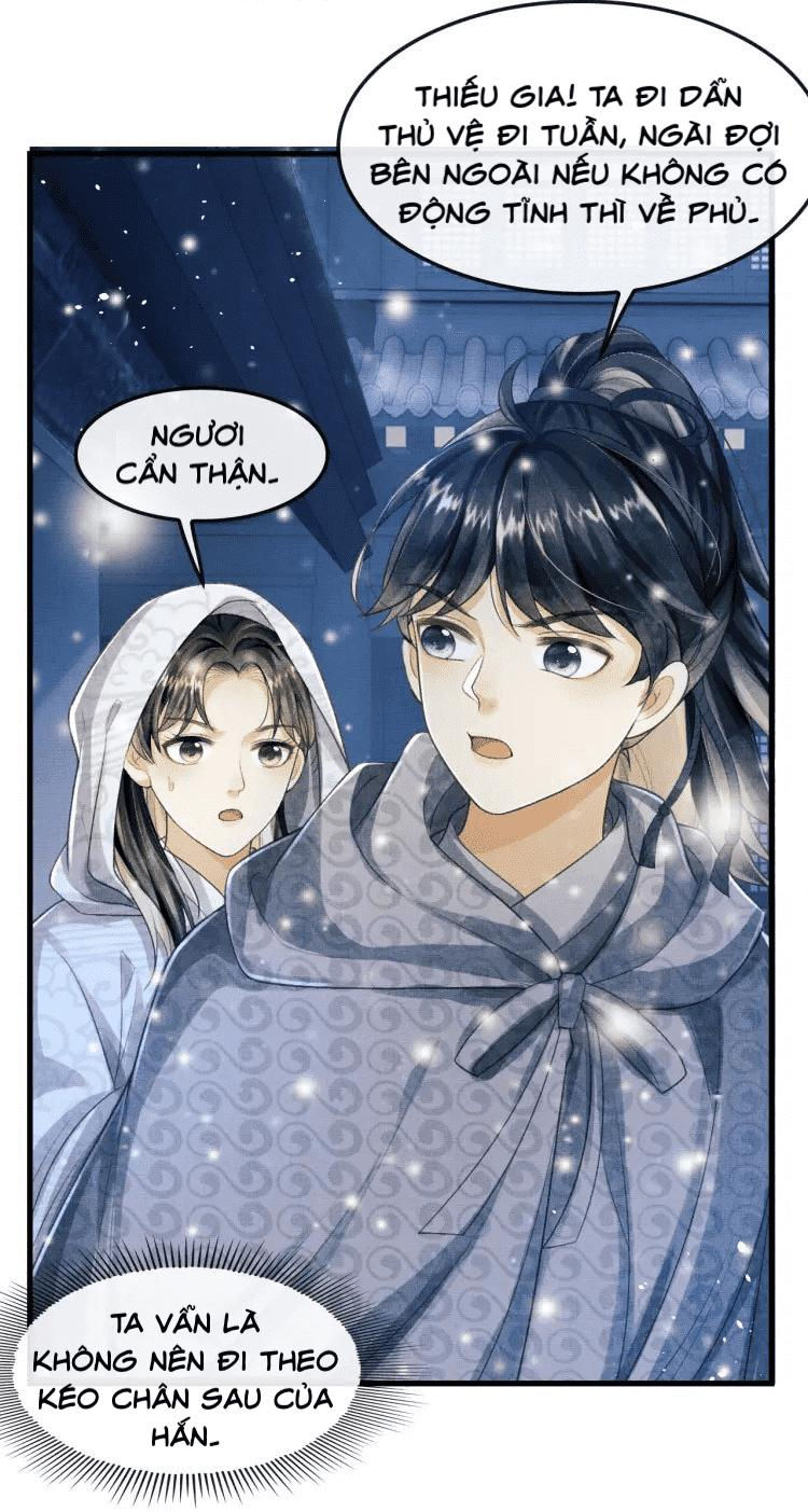 tướng quân luôn tự coi mình thành thế thân chapter 13 17
