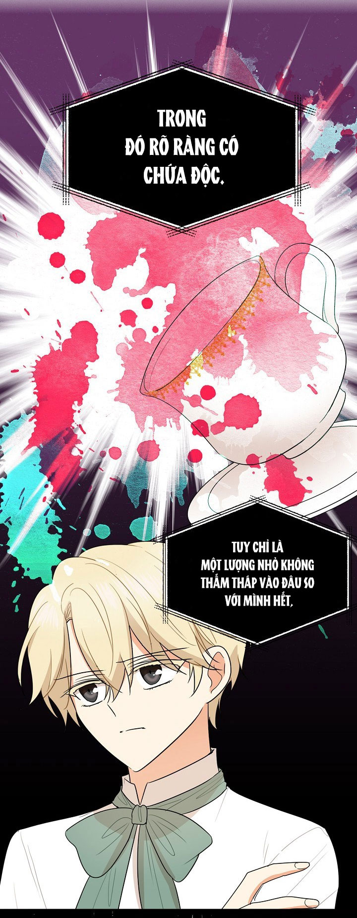 xuyên không trở thành mami của nhân vật phản diện chapter 50 52