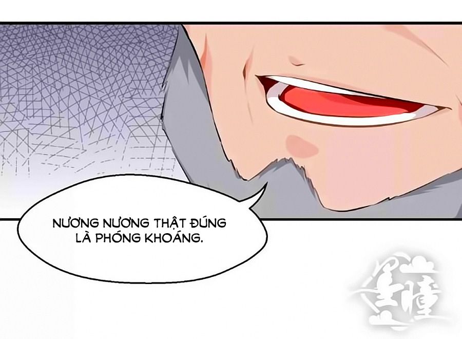 Thịnh Thế Đế Vương Phi chapter 21 - Trang 7