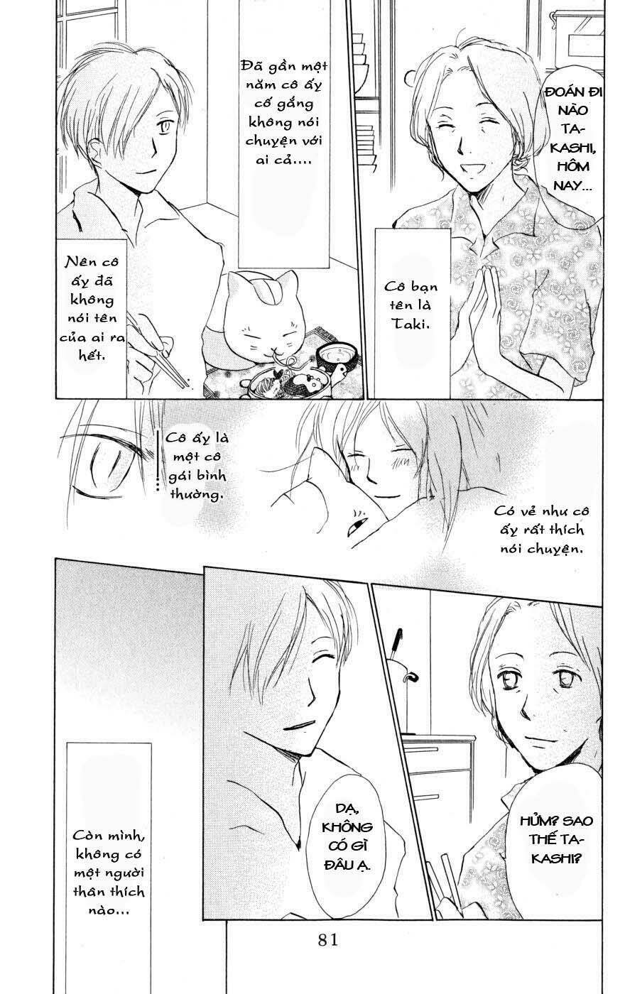 trả tên lại cho yêu quái chapter 17 25