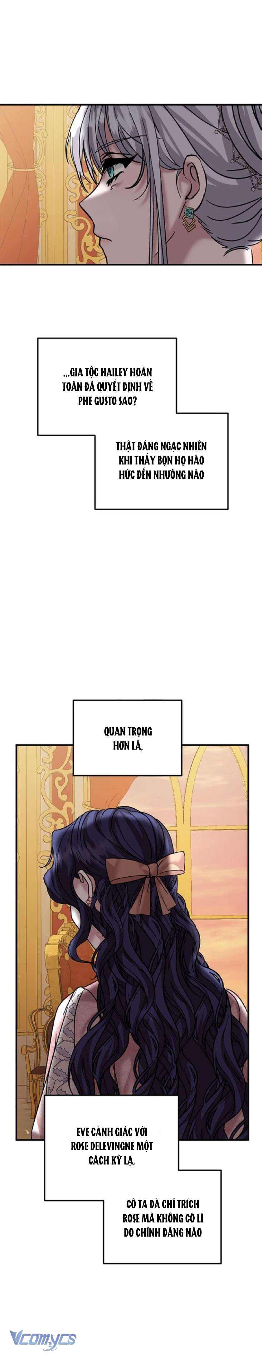 hôn nhân trả thù chapter 35 23